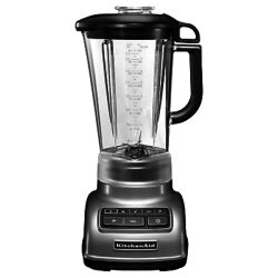 KitchenAid Diamond Blender Contour Silver